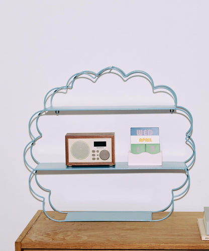 新色 Wall shelf flower SAHIR 壁掛花架