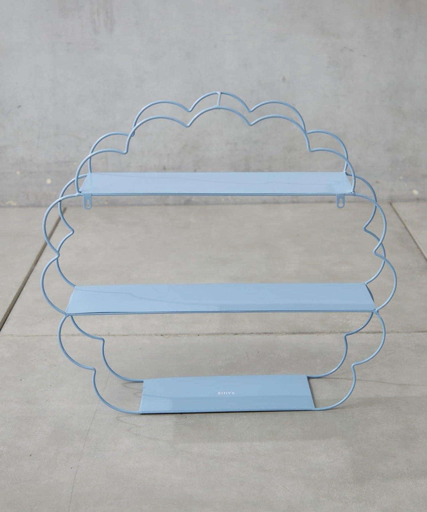 新色 Wall shelf flower SAHIR 壁掛花架