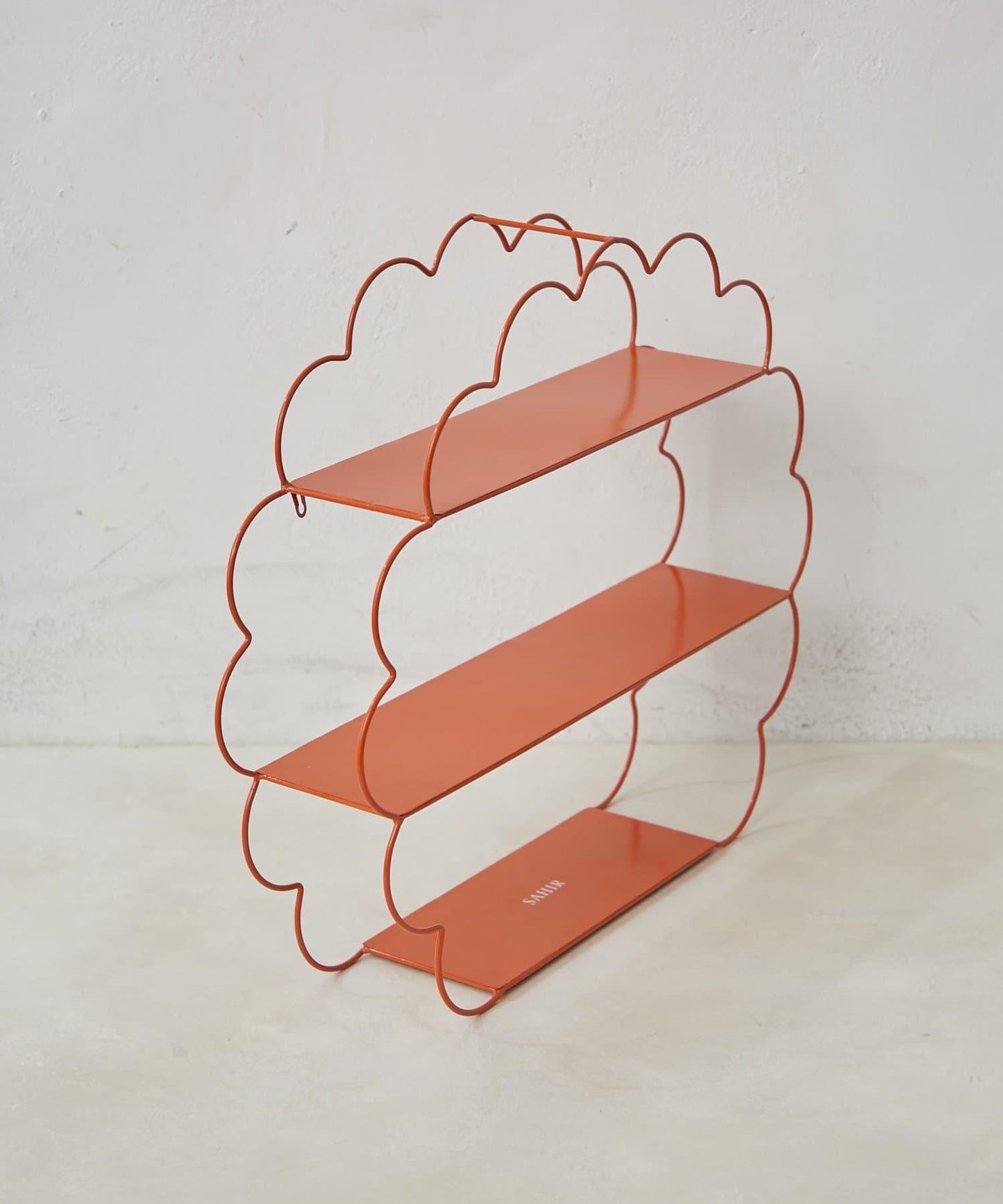 新色 Wall shelf flower SAHIR 壁掛花架