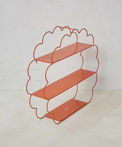 新色 Wall shelf flower SAHIR 壁掛花架