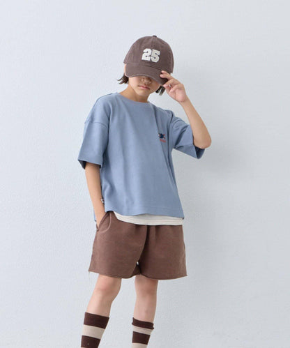 【KIDS/親子同款】KIDS大叔華夫格T恤