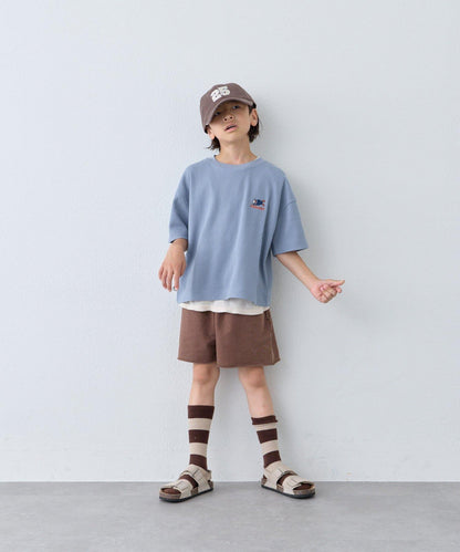 【KIDS/親子同款】KIDS大叔華夫格T恤