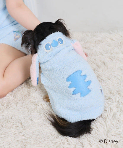 【史迪奇系列】毛絨狗狗家居服
