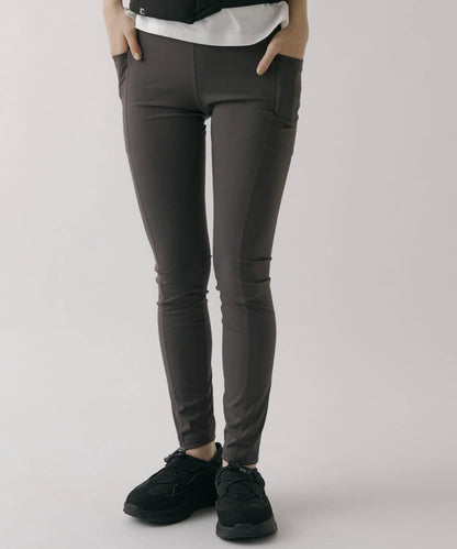 MOTION 高腰全長打底褲