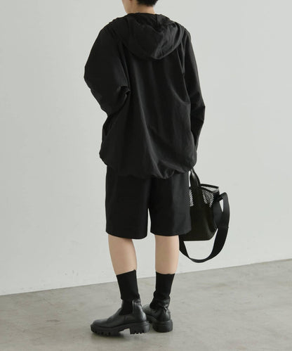 Takuro Matsui×ear 聯名款防風夾克 撥水UV加工