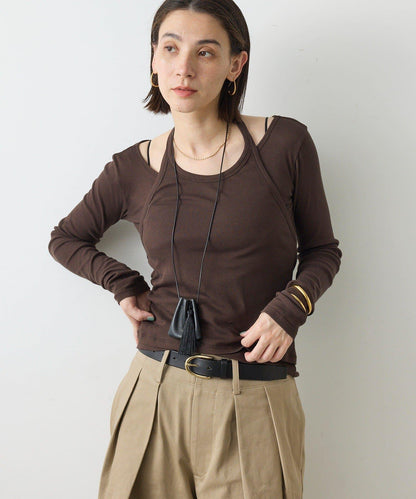【套裝】疊穿T恤
