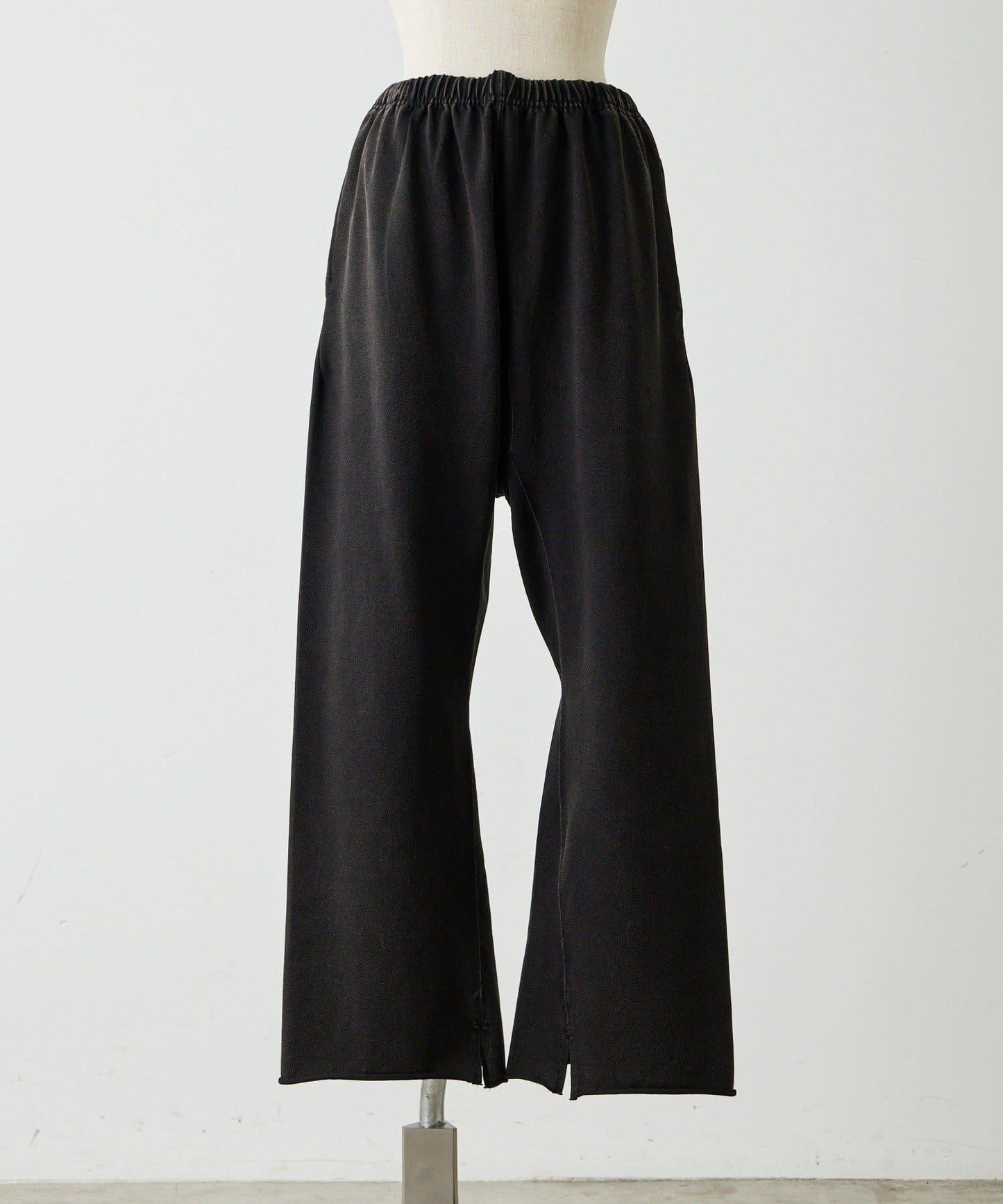 MONT KEMMEL×SUM1 STYLE(モンケメル×スミスタイル) 寬鬆純棉休閒衛褲