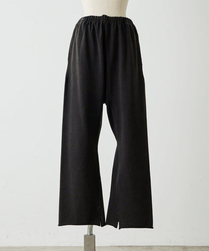 MONT KEMMEL×SUM1 STYLE(モンケメル×スミスタイル) 寬鬆純棉休閒衛褲