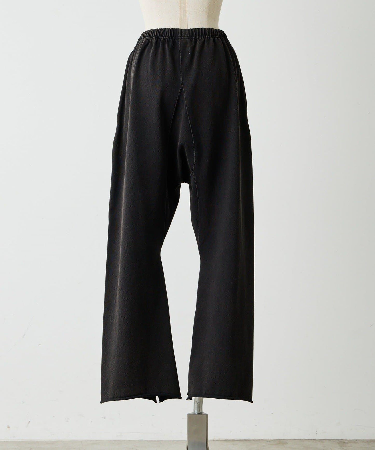 MONT KEMMEL×SUM1 STYLE(モンケメル×スミスタイル) 寬鬆純棉休閒衛褲