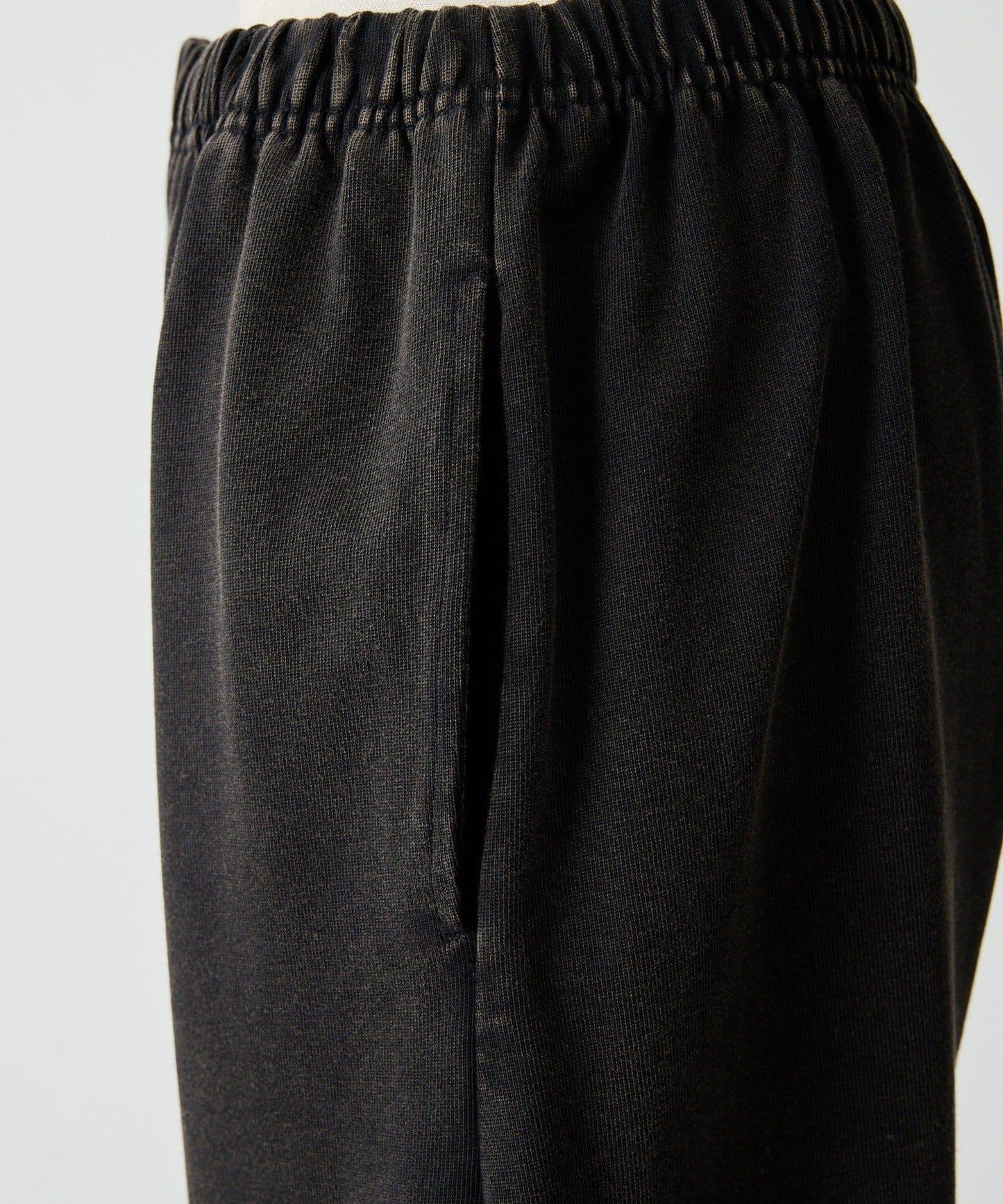 MONT KEMMEL×SUM1 STYLE(モンケメル×スミスタイル) 寬鬆純棉休閒衛褲