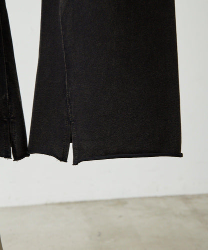 MONT KEMMEL×SUM1 STYLE(モンケメル×スミスタイル) 寬鬆純棉休閒衛褲