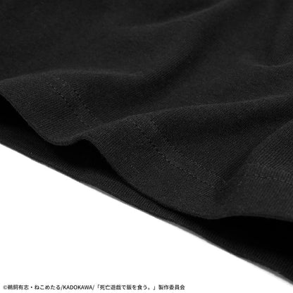 死亡遊戱で飯を食う。 XL碼 藝術T恤