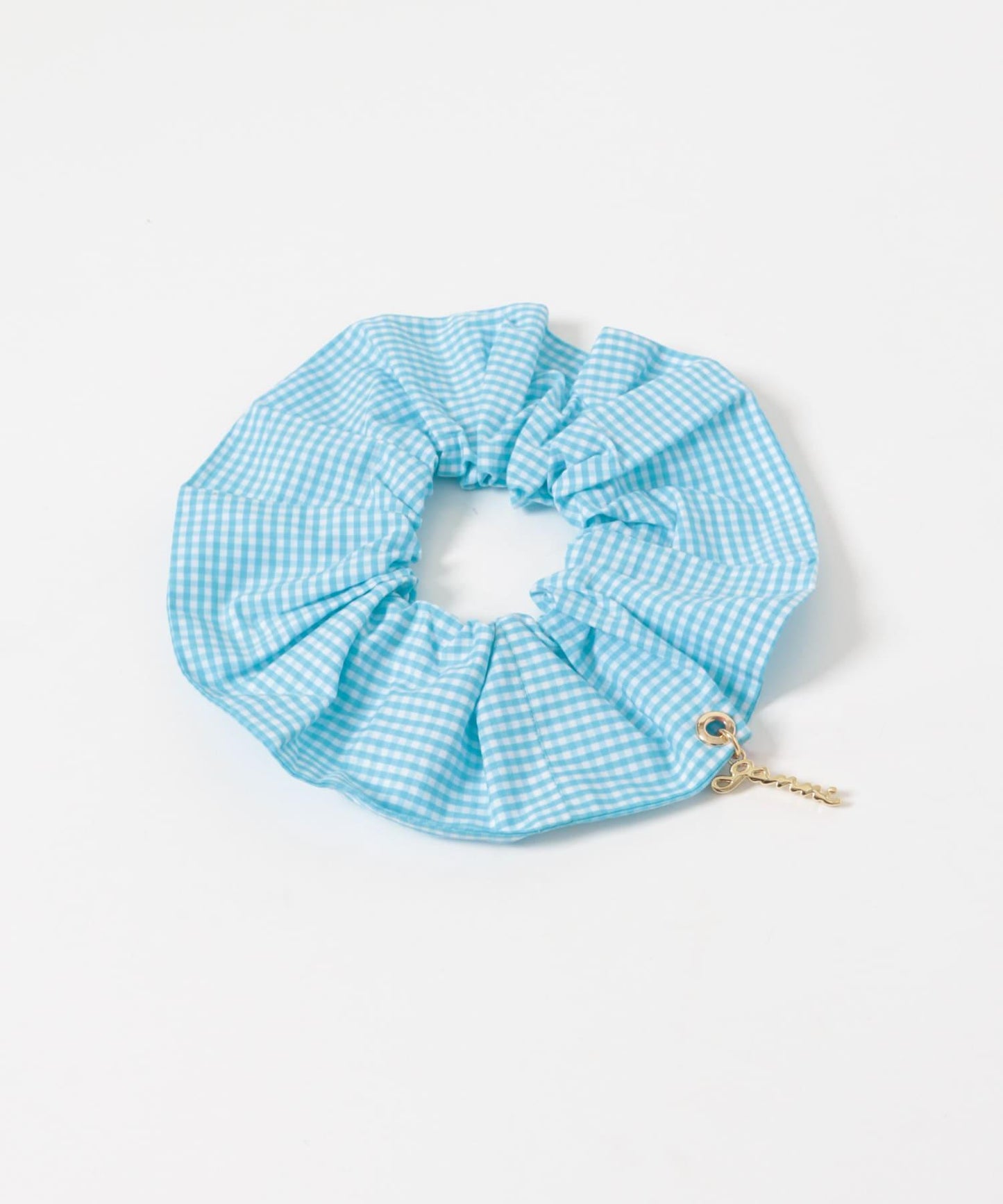 GANNI EXCLUSIVE SCRUNCHIE