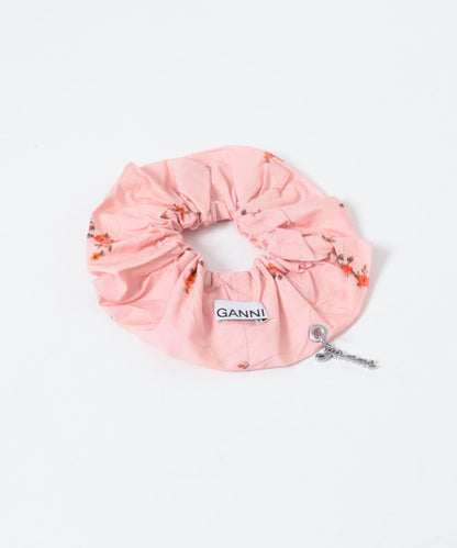 GANNI EXCLUSIVE SCRUNCHIE