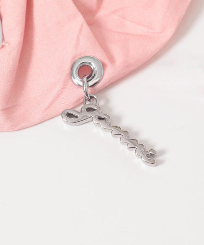 GANNI EXCLUSIVE SCRUNCHIE