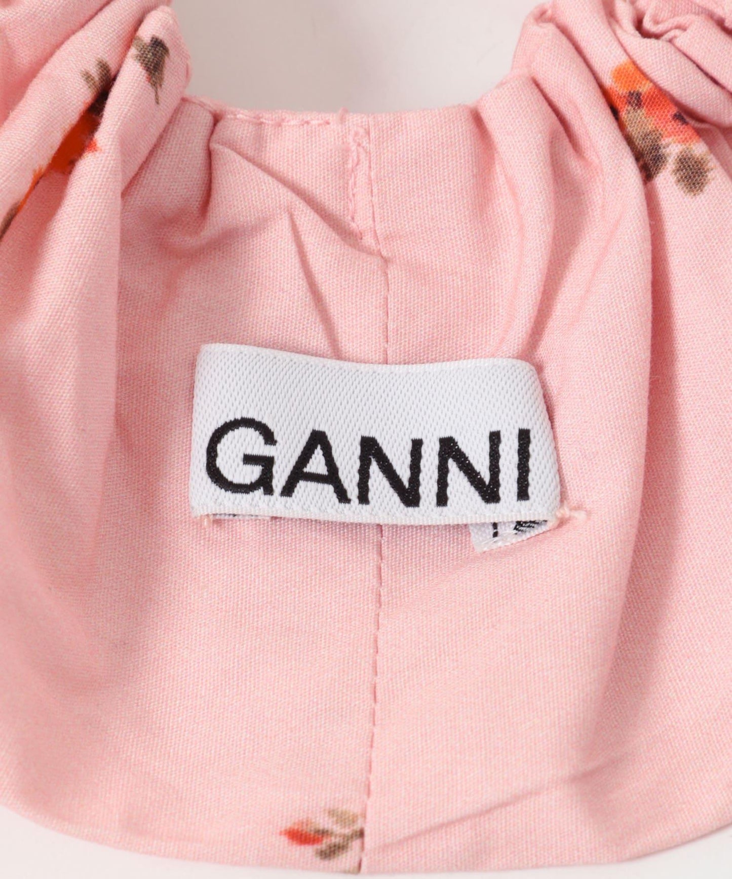 GANNI EXCLUSIVE SCRUNCHIE