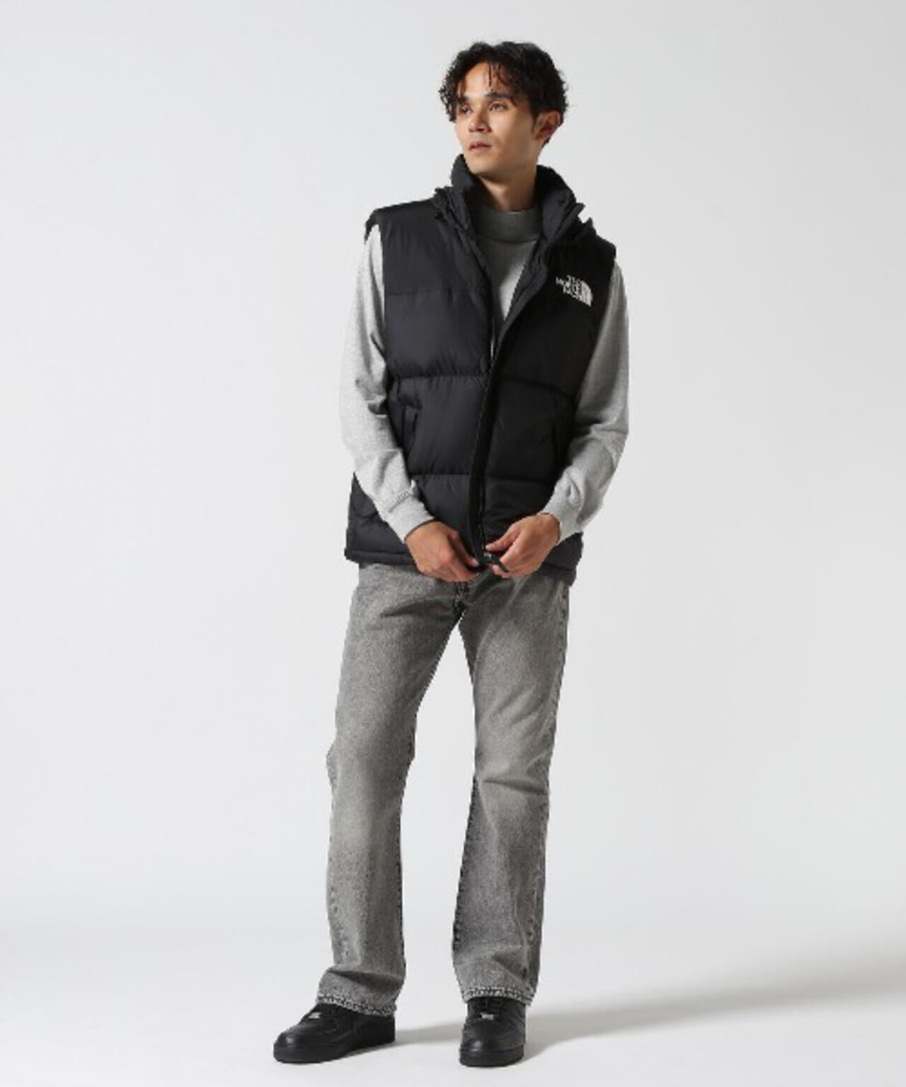 THE NORTH FACE Nuptse Vest ND92557