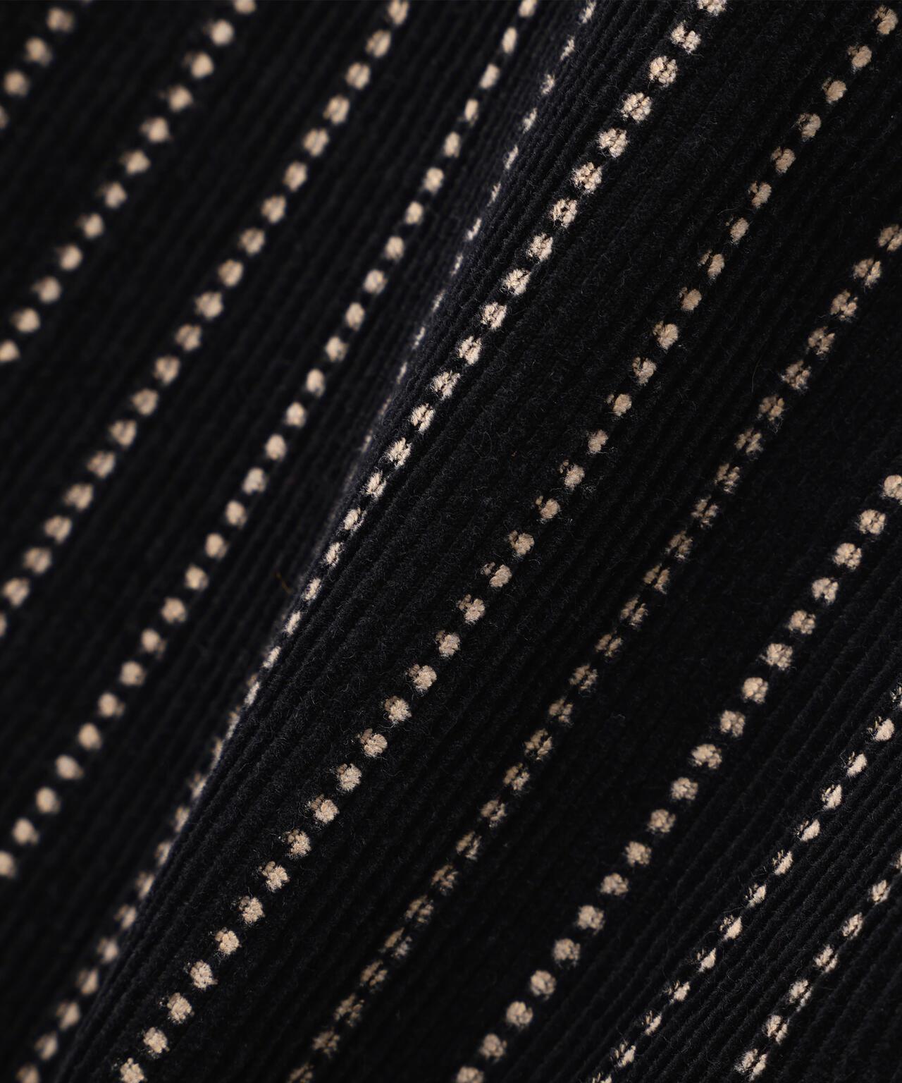 INDIGO CORDUROY PANTS 靛藍燈芯絨長褲