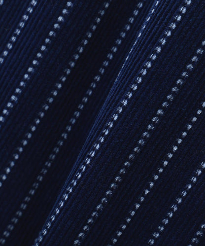INDIGO CORDUROY PANTS 靛藍燈芯絨長褲