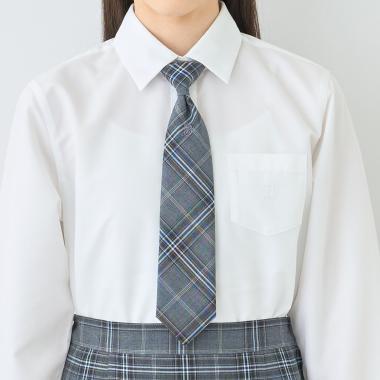 格紋領帶