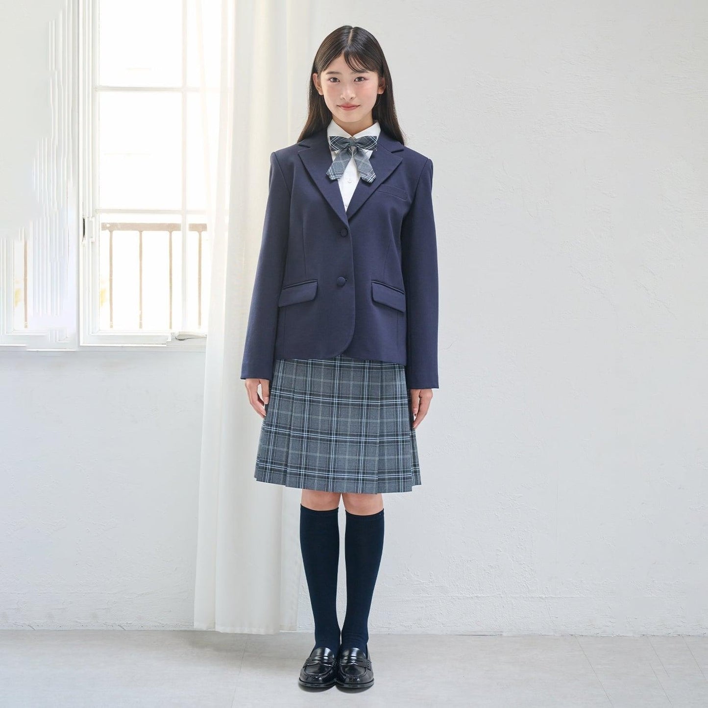 【商品】【畢業服】 羅馬布夾克