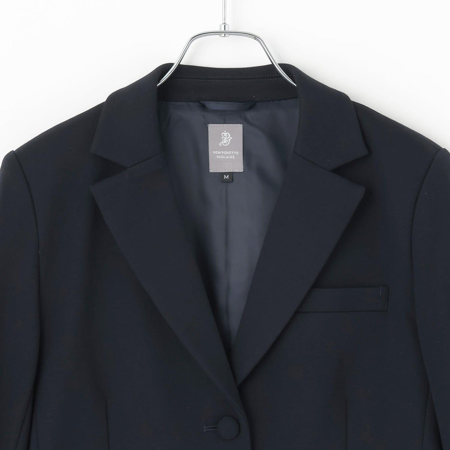 【商品】【畢業服】 羅馬布夾克