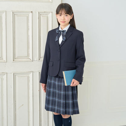 【商品】【畢業服】羊毛雙扣西裝外套