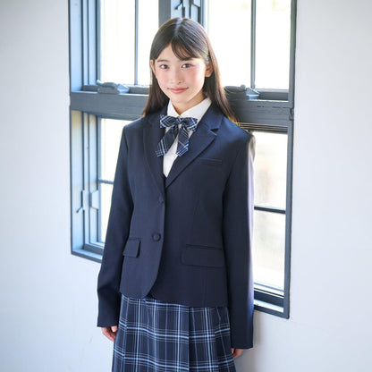 【商品】【畢業服】羊毛雙扣西裝外套