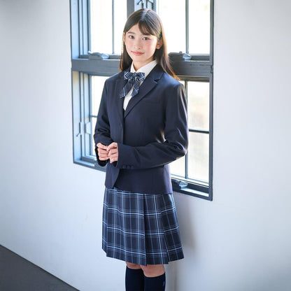 【商品】【畢業服】羊毛雙扣西裝外套