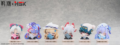 鳴潮_Hobbysakura ねむねむシリーズ ノンスケール塗裝済完成品フィギュア套裝【1套／6套入】