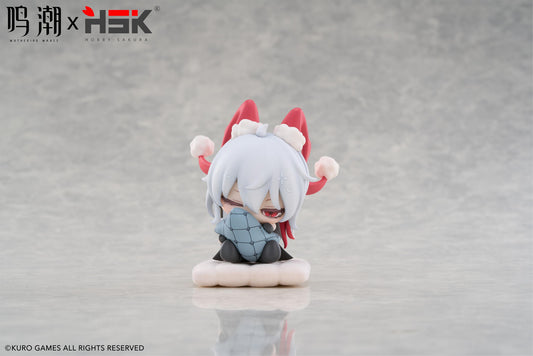 鳴潮_Hobbysakura 眠眠系列 無比例塗裝完成品手辦 贊尼