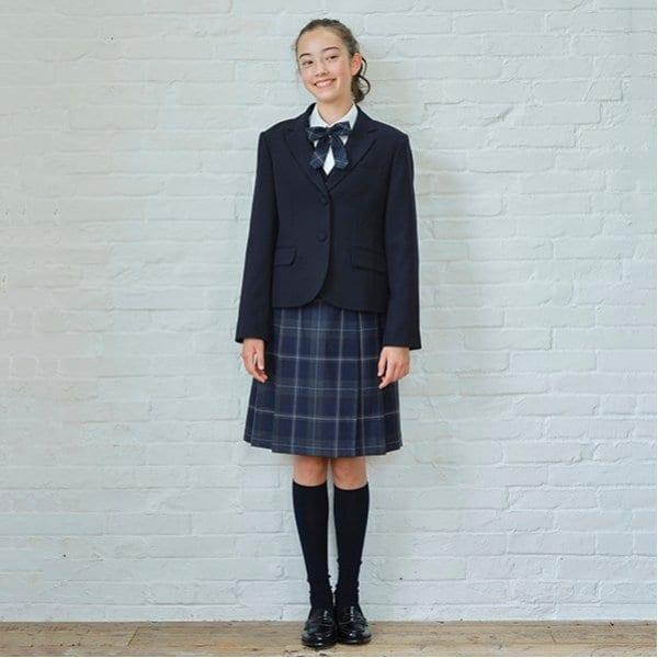 【商品】【畢業服】羊毛雙扣西裝外套
