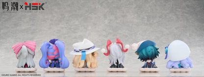 鳴潮_Hobbysakura ねむねむシリーズ ノンスケール塗裝済完成品フィギュア套裝【1套／6套入】