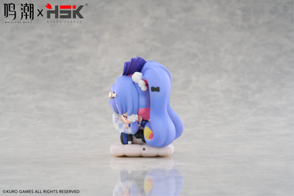 鳴潮_Hobbysakura 眠眠系列 無比例塗裝完成品手辦 ロココ