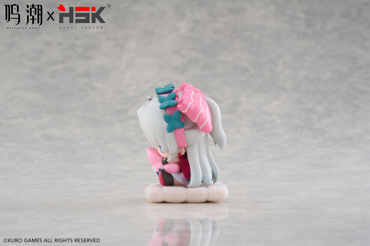 鳴潮_Hobbysakura 眠眠系列 無比例塗裝完成品手辦 カルロッタ