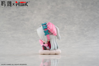 鳴潮_Hobbysakura 眠眠系列 無比例塗裝完成品手辦 カルロッタ