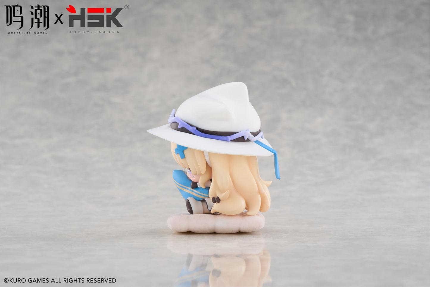 鳴潮_Hobbysakura 眠眠系列 無比例塗裝完成品手辦 菲比