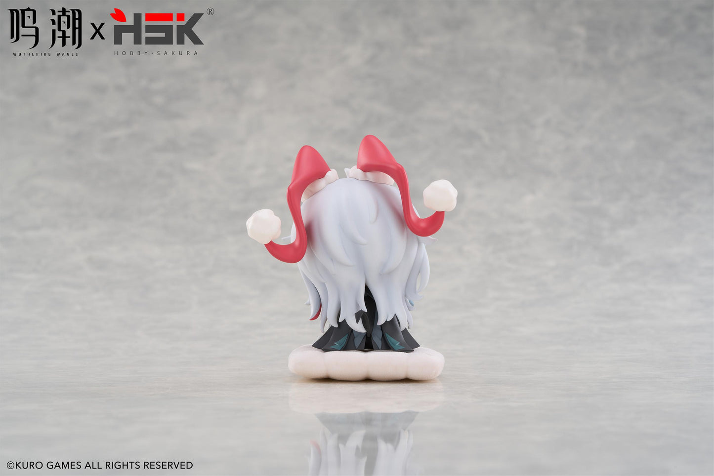 鳴潮_Hobbysakura 眠眠系列 無比例塗裝完成品手辦 贊尼
