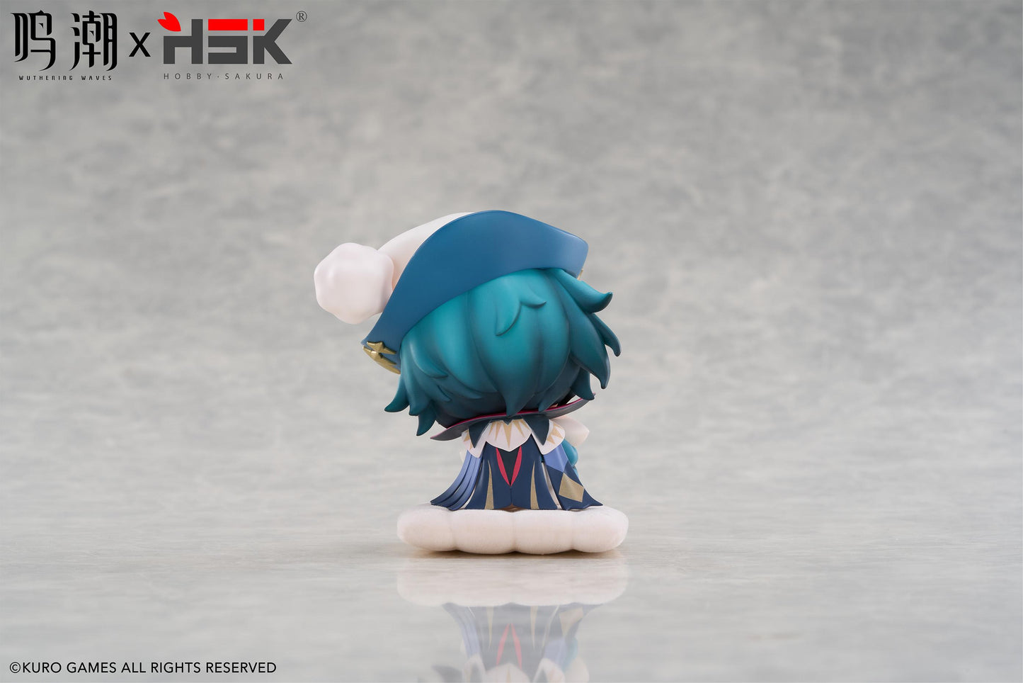 鳴潮_Hobbysakura 困困系列 無比例塗裝完成品手辦 布蘭特