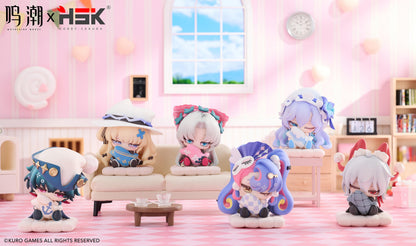 鳴潮_Hobbysakura ねむねむシリーズ ノンスケール塗裝済完成品フィギュア套裝【1套／6套入】
