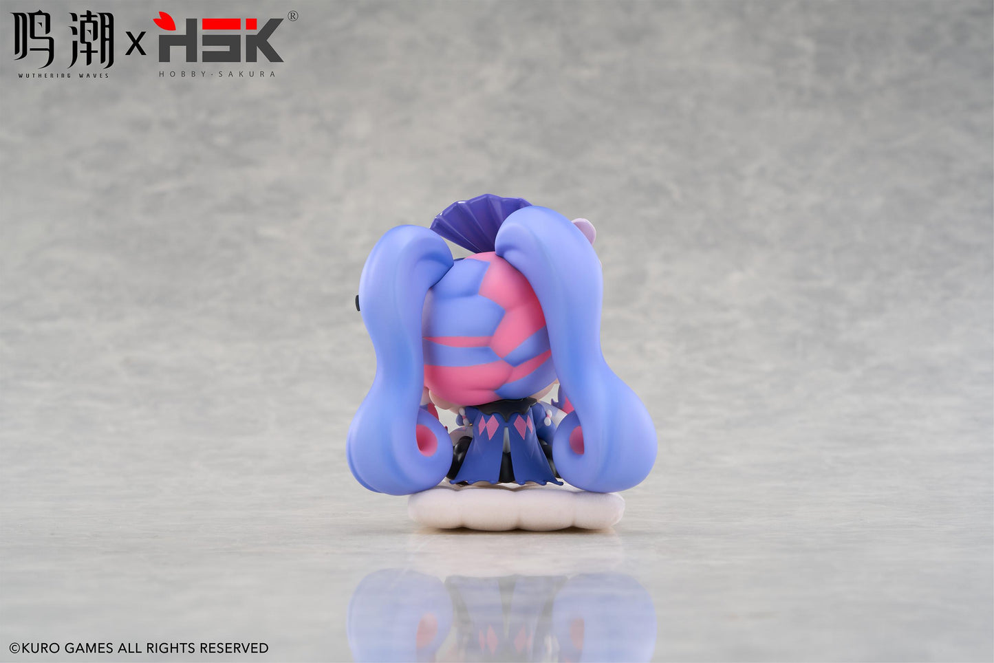 鳴潮_Hobbysakura 眠眠系列 無比例塗裝完成品手辦 ロココ