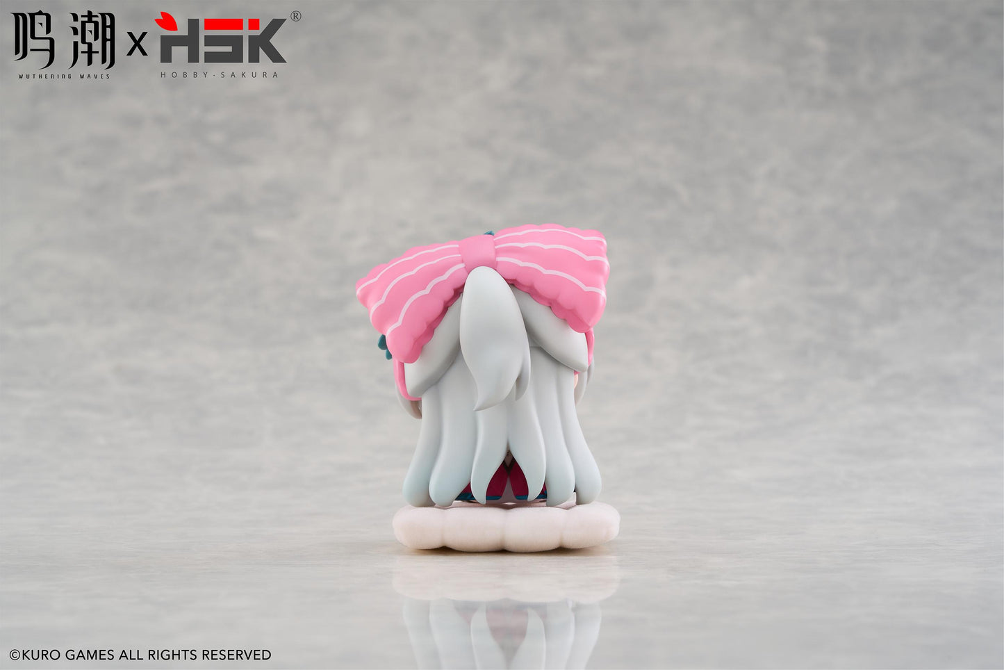鳴潮_Hobbysakura 眠眠系列 無比例塗裝完成品手辦 カルロッタ