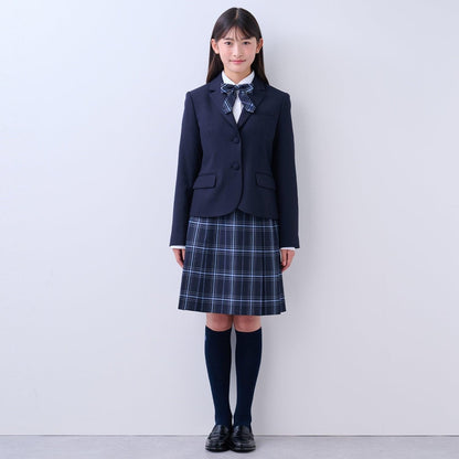 【商品】【畢業服】羊毛雙扣西裝外套
