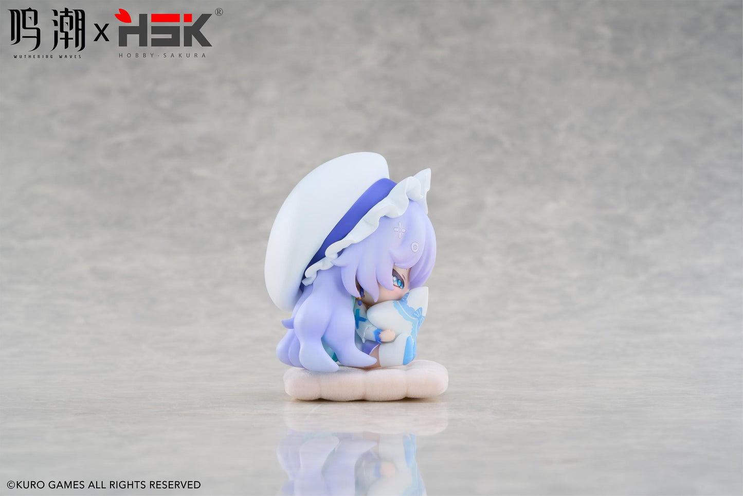 鳴潮_Hobbysakura 眠眠系列 無比例塗裝完成品手辦 カンタレラ