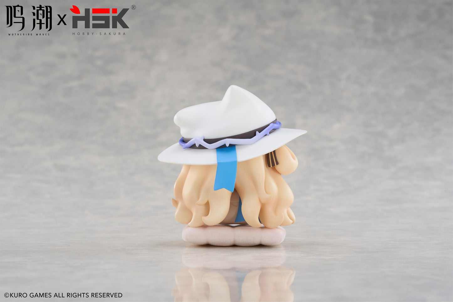 鳴潮_Hobbysakura 眠眠系列 無比例塗裝完成品手辦 菲比