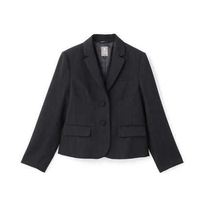 【商品】【畢業服】羊毛雙扣西裝外套