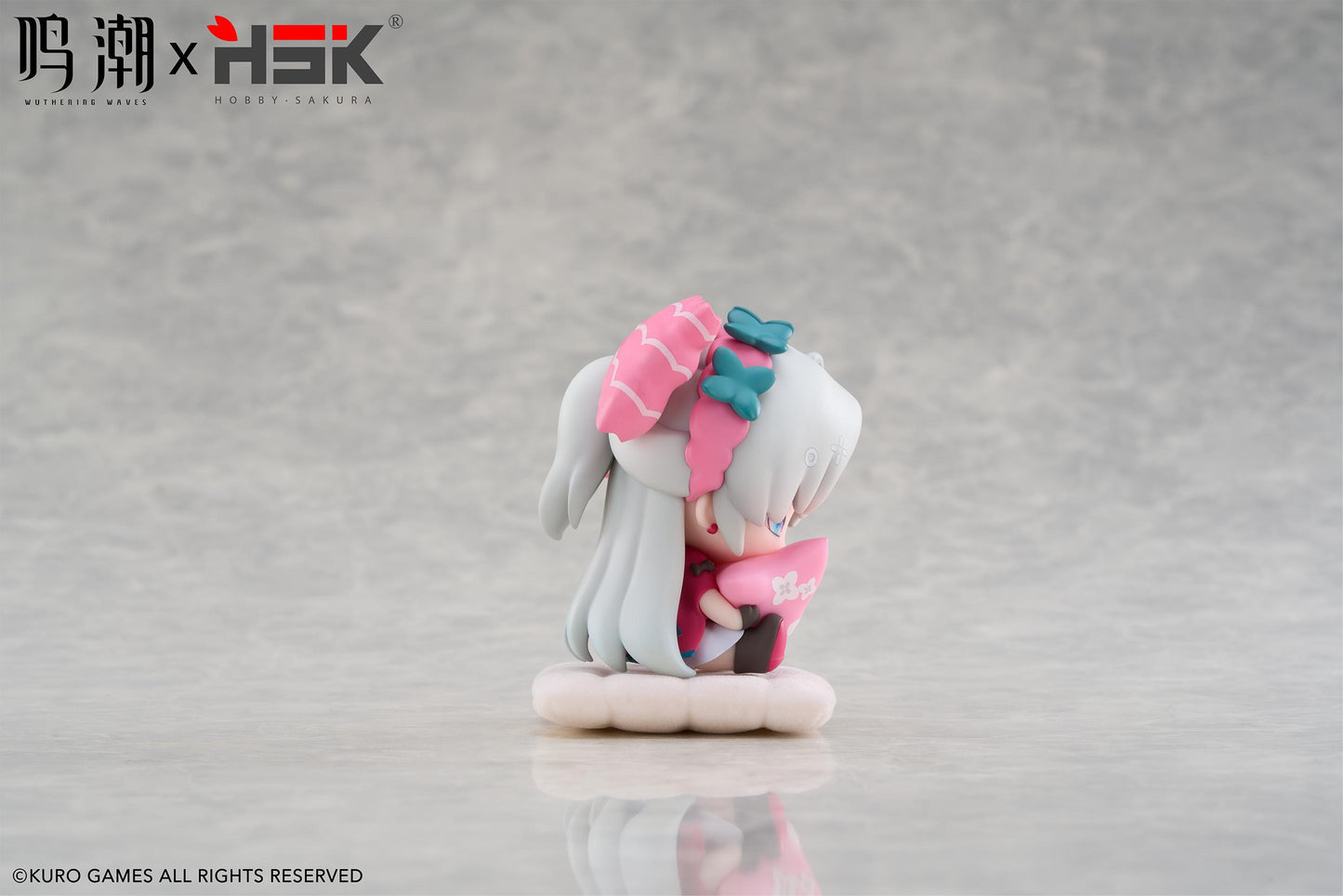 鳴潮_Hobbysakura 眠眠系列 無比例塗裝完成品手辦 カルロッタ
