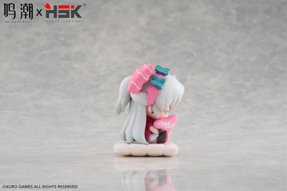 鳴潮_Hobbysakura 眠眠系列 無比例塗裝完成品手辦 カルロッタ
