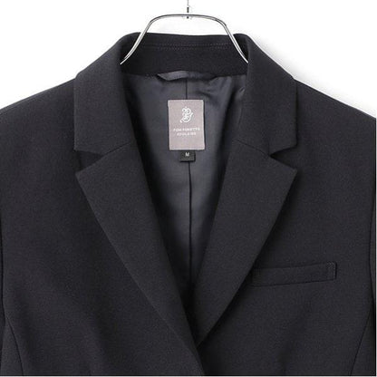 【商品】【畢業服】羊毛雙扣西裝外套