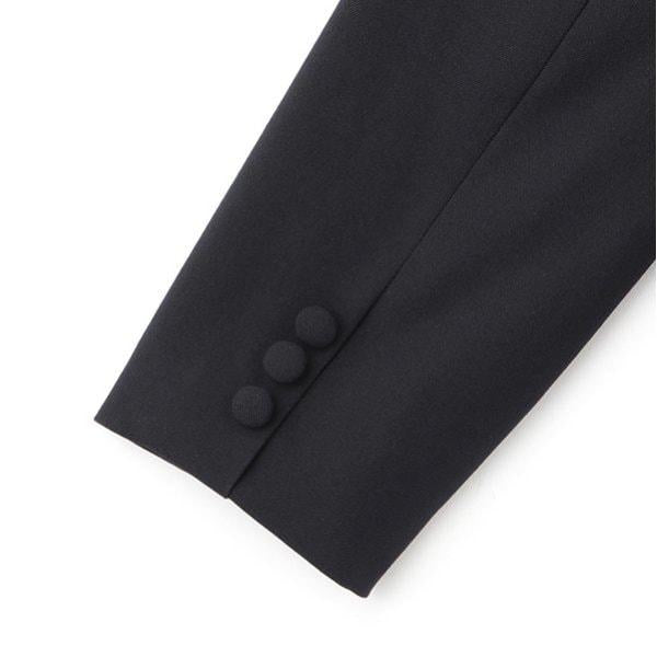 【商品】【畢業服】羊毛雙扣西裝外套